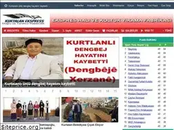 Sites similar to kurtalanekspres.com.tr