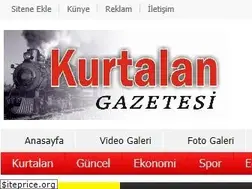 Sites similar to kurtalangazetesi.com