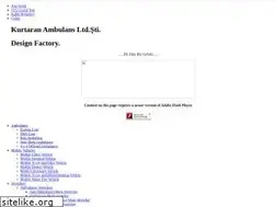 Sites similar to kurtaranambulans.com