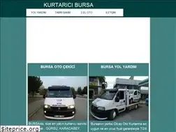 Sites similar to kurtaricibursa.com