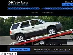 Sites similar to kurtariciotocekici.com