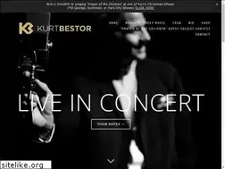 Sites similar to kurtbestor.com
