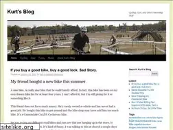 Sites similar to kurtbredeson.wordpress.com