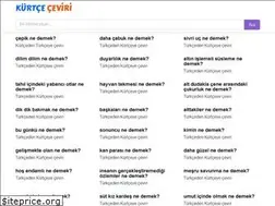 Sites similar to kurtceceviri.com