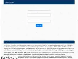 Sites similar to kurtcesohbet.org