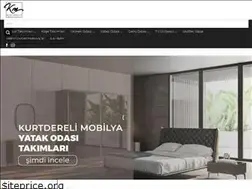 Sites similar to kurtdereli.com.tr
