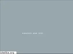 Sites similar to kurteimers.de