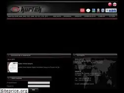 Sites similar to kurtek.com.tr