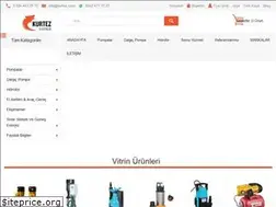 Sites similar to kurtez.com