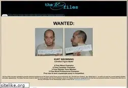 Sites similar to kurtfiles.com