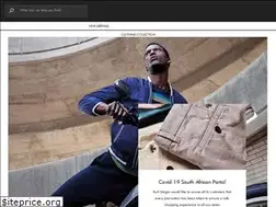 Sites similar to kurtgeiger.co.za