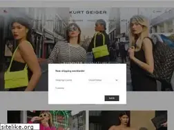 Sites similar to kurtgeiger.ie