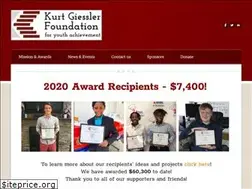 Sites similar to kurtgiessler.com