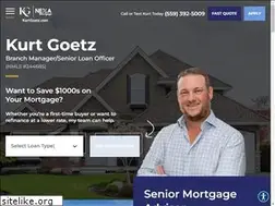 Sites similar to kurtgoetz.com