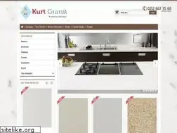 Sites similar to kurtgranit.com