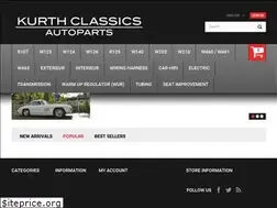 Sites similar to kurth-classics-autoparts.de