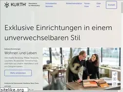 Sites similar to kurth-manufaktur.eu