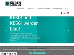 Sites similar to kurthelectronic.de