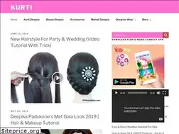 Sites similar to kurtiblouse.com