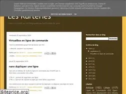Sites similar to kurtinous.blogspot.com