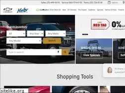 Sites similar to kurtischevrolet.com