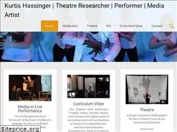 Sites similar to kurtishassinger.com