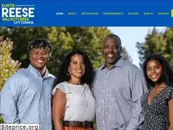 Sites similar to kurtisreese.com