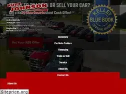 Sites similar to kurtjohnsonauto.com