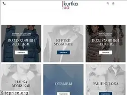 Sites similar to kurtka.ua
