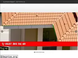 Sites similar to kurtkayainsaat.com