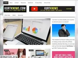 Sites similar to kurtknows.com