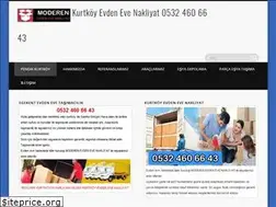 Sites similar to kurtkoy-evdenevenakliyat.com