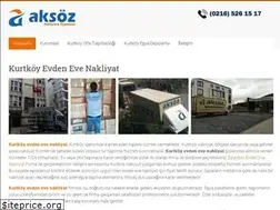 Sites similar to kurtkoyevden-evenakliyat.com