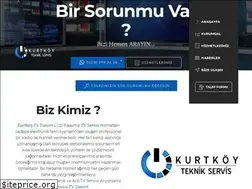 Sites similar to kurtkoytvtamiri.com