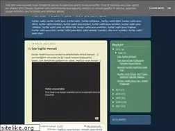 Sites similar to kurtlar-vadisi-pusu-tr.blogspot.com