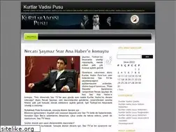Sites similar to kurtlarvadiisiipusu.wordpress.com