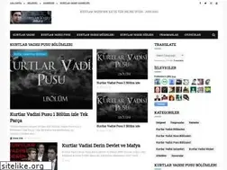 Sites similar to kurtlarvadisi-2023.blogspot.com