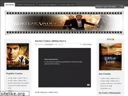 Sites similar to kurtlarvadisipusuyeni.wordpress.com
