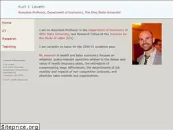 Sites similar to kurtlavetti.com