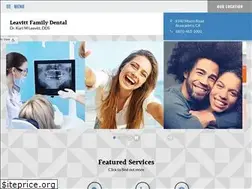 Sites similar to kurtleavittdds.com