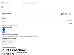 Sites similar to kurtlenschow.com