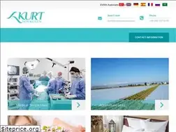 Sites similar to kurtnonwoven.com