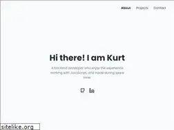 Sites similar to kurtobando.com