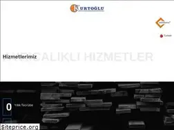 Sites similar to kurtoglu.com.tr