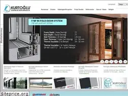 Sites similar to kurtoglualuminyum.com