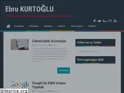 Sites similar to kurtogluebru.com