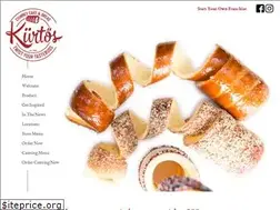 Sites similar to kurtoscake.com