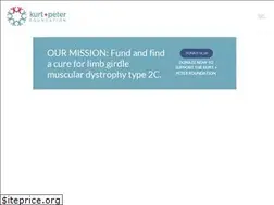 Sites similar to kurtpeterfoundation.org