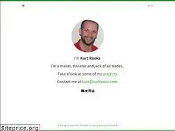 Sites similar to kurtrooks.com