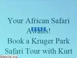 Sites similar to kurtsafari.com